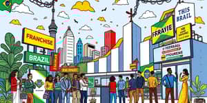 Decifrando o Mercado de Franquias: Uma Opção Inteligente?