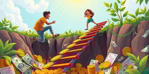 Fuja do Endividamento: Construa Sua Riqueza