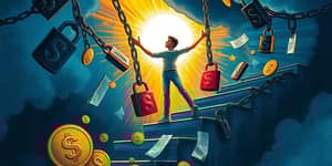 Empréstimo Pessoal para Negativados: Opções Reais