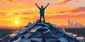 Refinanciamento de Dívidas: Respire Aliviado