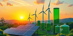 Desvendando o Potencial das Energias Renováveis na Sua Carteira