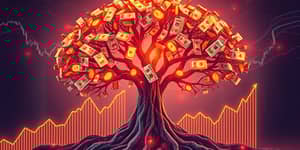 O Poder dos Multiplicadores: A Alavancagem Financeira Explicada