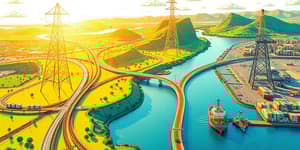 Investindo em Obras de Infraestrutura: Retornos de Longo Prazo