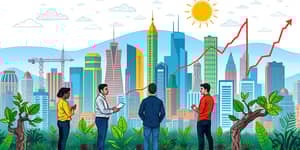 Desvendando o Potencial dos Fundos de Private Equity e Venture Capital