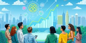 Como Identificar e Agir Sobre Tendências de Mercado Promissoras