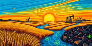 O Mundo das Commodities: Além do Ouro e Petróleo