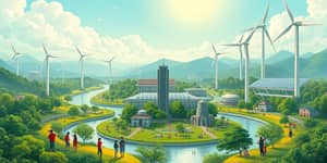 Investimentos Verdes: Unindo Rentabilidade e Sustentabilidade