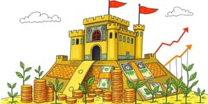 Construindo Sua Fortaleza Financeira: Primeiros Passos Essenciais