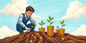 A Força da Paciência: Estratégias de Investimento de Longíssimo Prazo