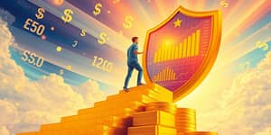 Alcançando a Imunidade Financeira: Sua Jornada Descomplicada