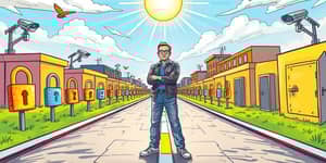 Invista com Consciência: Segurança é Prioridade