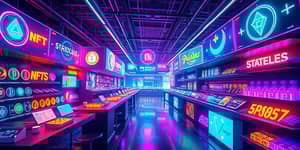 Guia Essencial para Investir em Ativos Digitais Além das Criptos