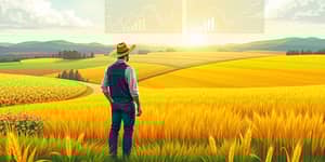 Desvendando os Segredos dos Mercados Futuros Agrícolas