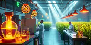 A Revolução BioTech: Onde a Ciência Encontra a Oportunidade de Lucro