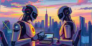 Desvendando o Potencial dos Robôs Consultores de Investimento