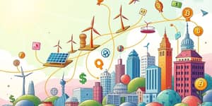 A Ascensão dos Investimentos Alternativos: Além do Tradicional