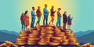 O Impacto da Demografia nos Fundos de Previdência