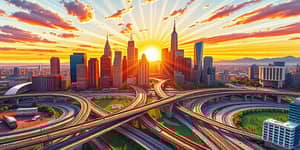 Explore o Potencial dos Fundos de Infraestrutura Privados