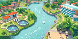 Invista na Água: O Recurso Essencial para o Futuro