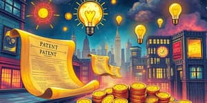 Investindo em Propriedade Intelectual: Patentes e Royalties