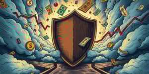 Escudo Contra a Recessão: Preparando Seu Bolso para Tempos Difíceis