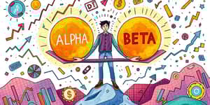 Dominando os Conceitos de Beta e Alfa em Seus Investimentos