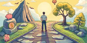 Resiliência Financeira: A Arte de se Recuperar de Adversidades