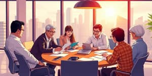 A Arte de Investir em Empresas Familiares de Sucesso