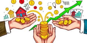 Fluxo de Renda Constante: Construindo um Futuro Sem Susto