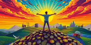 O Preço da Liberdade: Estratégias para Não Ser Refém do Dinheiro