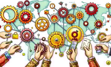 Gestão de Fornecedores: Compliance Estendido para Toda a Cadeia