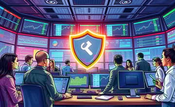 Compliance no Mercado Financeiro: Regulamentações e Boas Práticas