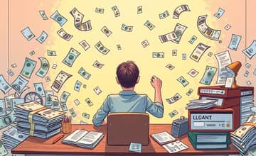 Crédito Consolidado: Organize Suas Finanças Já!