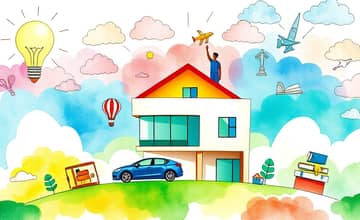 Financiamento de Sonhos: Carro, Casa e Mais