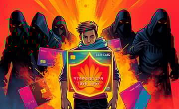 Evite Golpes de Crédito: Proteja seu Dinheiro