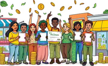 Microcrédito: Alavancando Pequenos Negócios