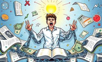 Liberte-se das Dívidas com Educação Financeira