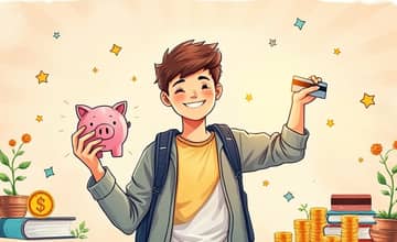 Crédito para Jovens: Comece Sua Vida Financeira Bem