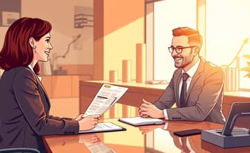 Checklist para Solicitar Um Empréstimo