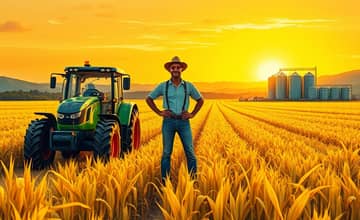 Crédito Rural: Apoio ao Produtor do Campo