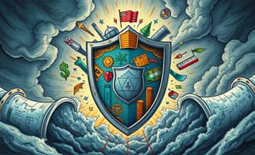 Defesa Ativa: Abordagens para Proteger Investimentos em Cenários Incertos