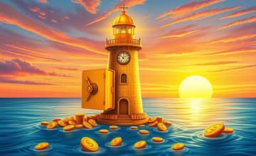 Refúgio Seguro: Onde Colocar Sua Confiança e Seu Dinheiro