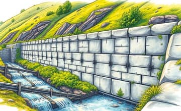 Muros de Contenção: Evitando o Deslizamento de Seus Investimentos