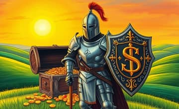 O Escudeiro Financeiro: Proteção Total para Seus Ativos