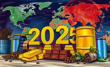 Investir em Commodities: Petróleo, Ouro e Outros Ativos