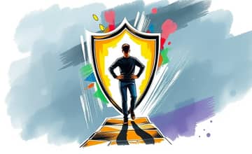 Sem Medo de Arriscar: Proteção Que Permite a Ousadia