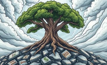 Resistência Robusta: Construindo um Portfólio Imune a Shocks