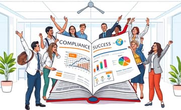 Relatórios de Compliance: Mais do Que Números, Uma História de Acertos