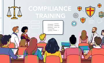 Educação em Compliance: Capacitando a Todos na Organização