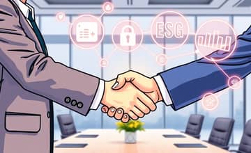 Conformidade como Diferencial: Atraindo Investidores e Clientes